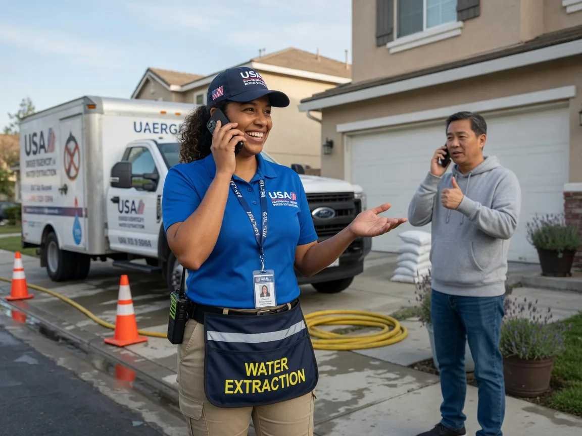 Emergency Water Removal Harbor Beach, MI FAQs